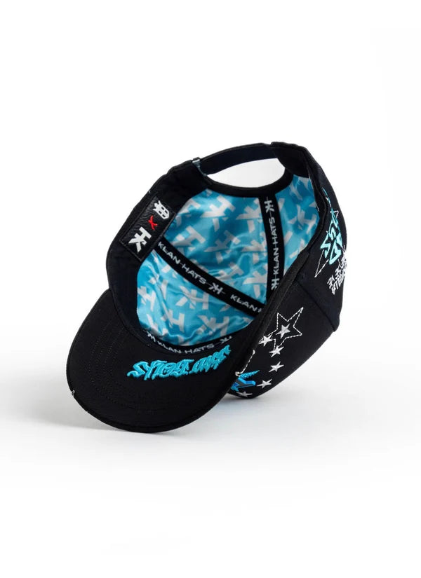H SADBOYZ BLUE HAT