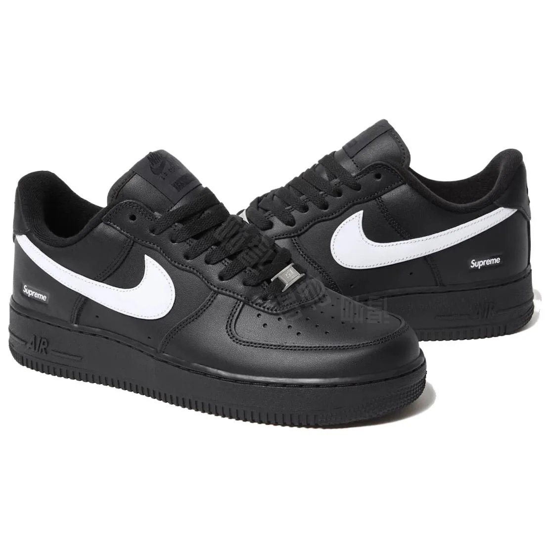 SUPREME AIRFORCE 1 - BLACK