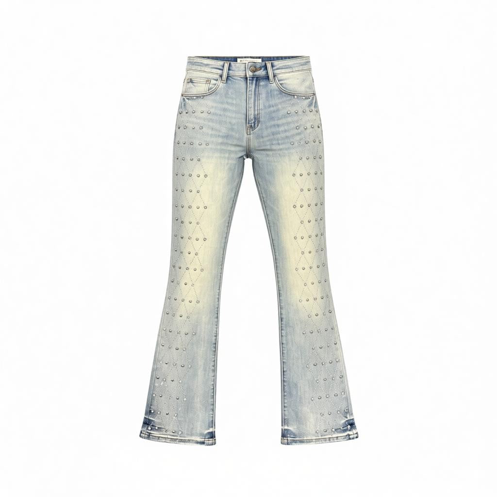 RST-6045-1 REELISTIK DIAMOND STACKED PREMIUM DENIM