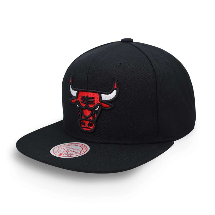 MITCHELL AND NESS NBA CORE BASIC BULLS