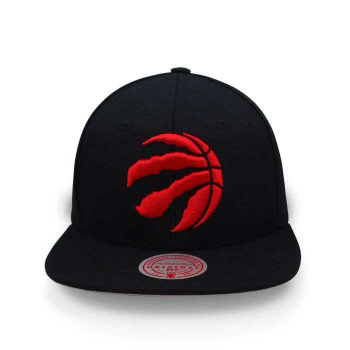 Tapestry Snapback Toronto Raptors