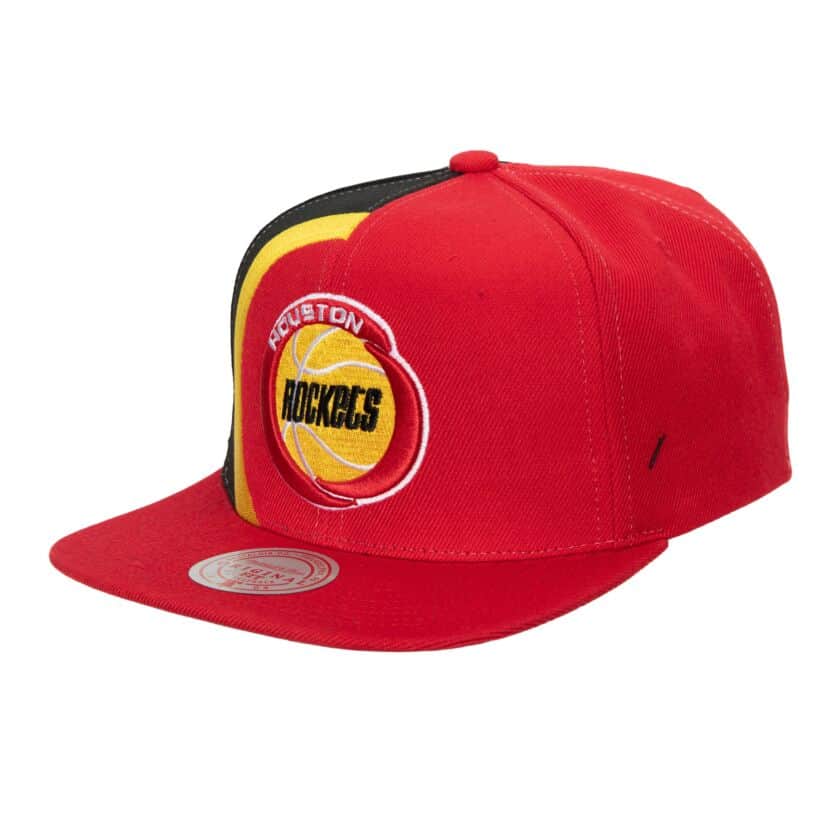 Retroline Snapback HWC Houston Rockets