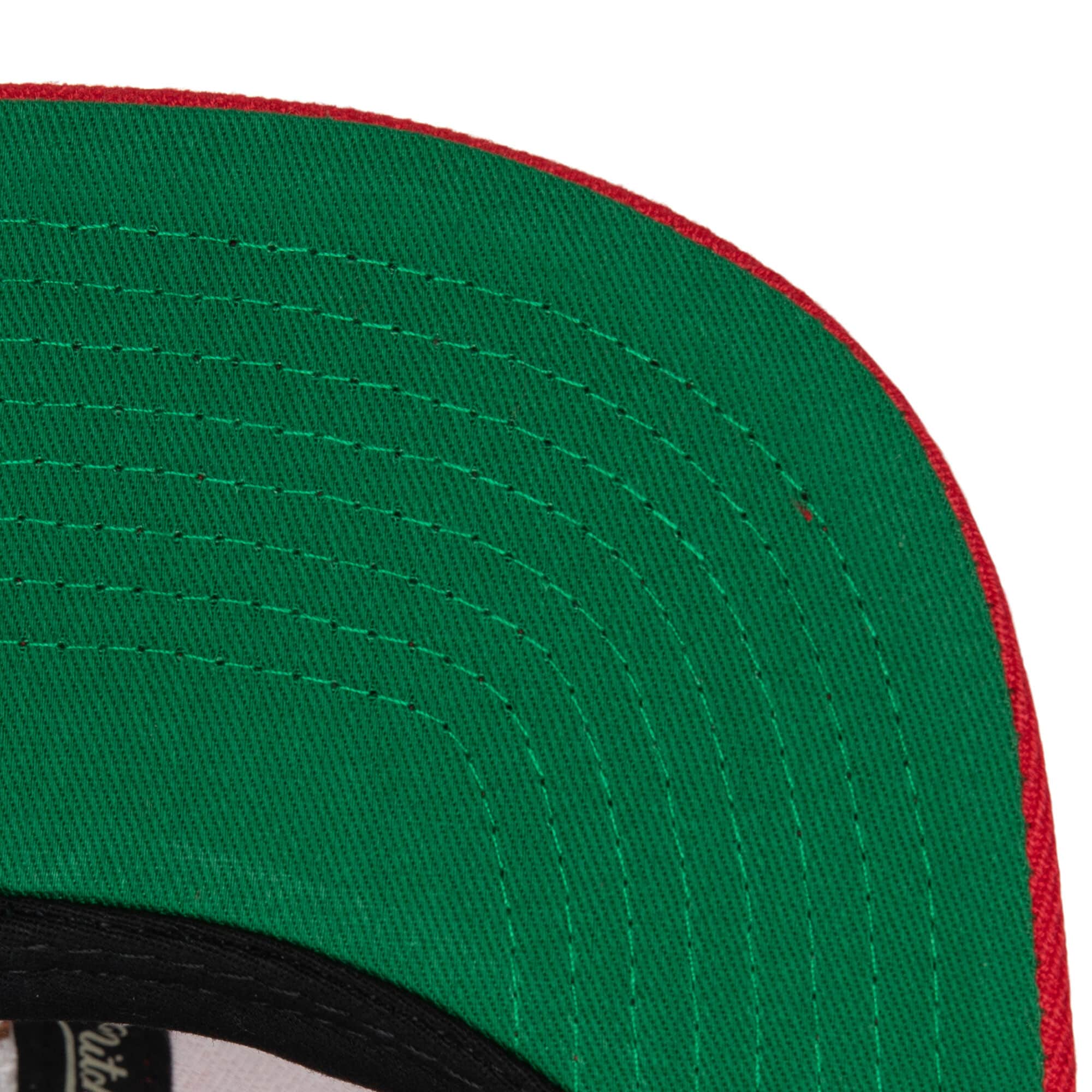 Retroline Snapback HWC Philadelphia 76ers