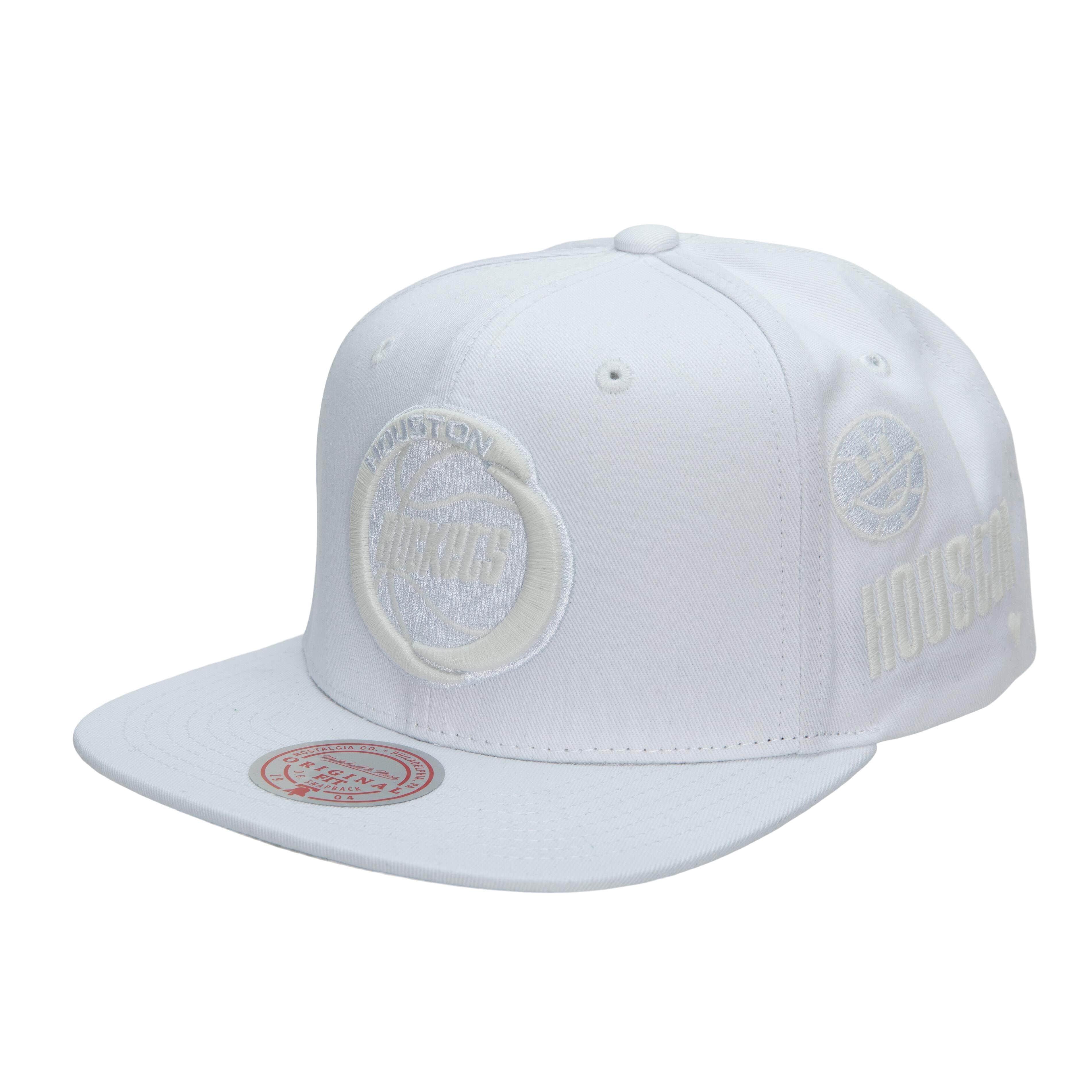 UV Reactive Snapback HWC Houston Rockets