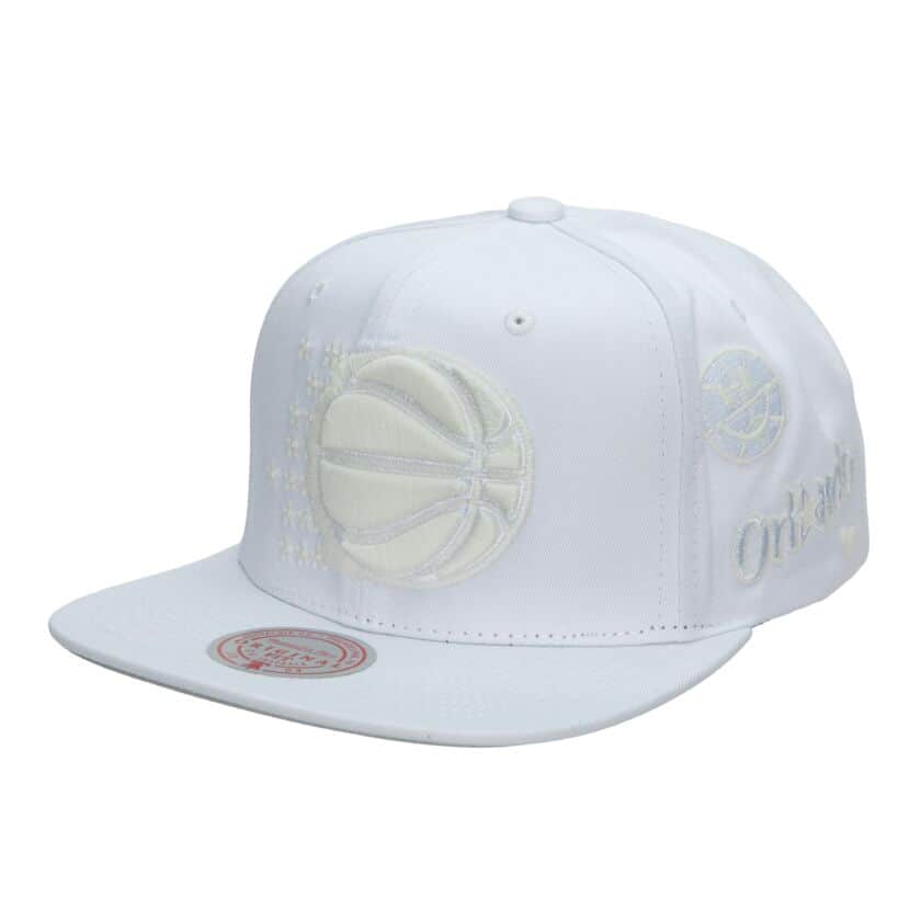 UV Reactive Snapback HWC Orlando Magic