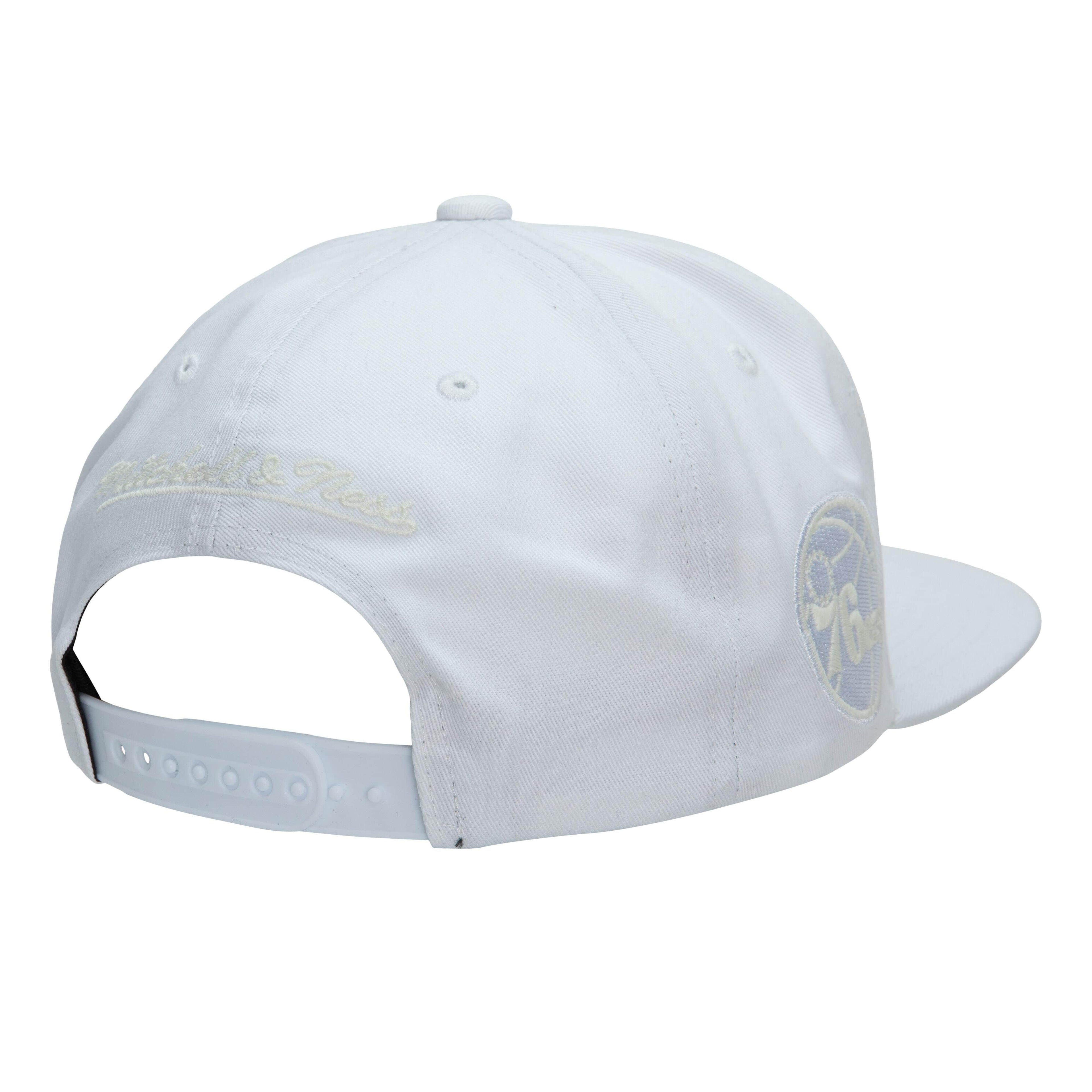 UV Reactive Snapback Philadelphia 76ers