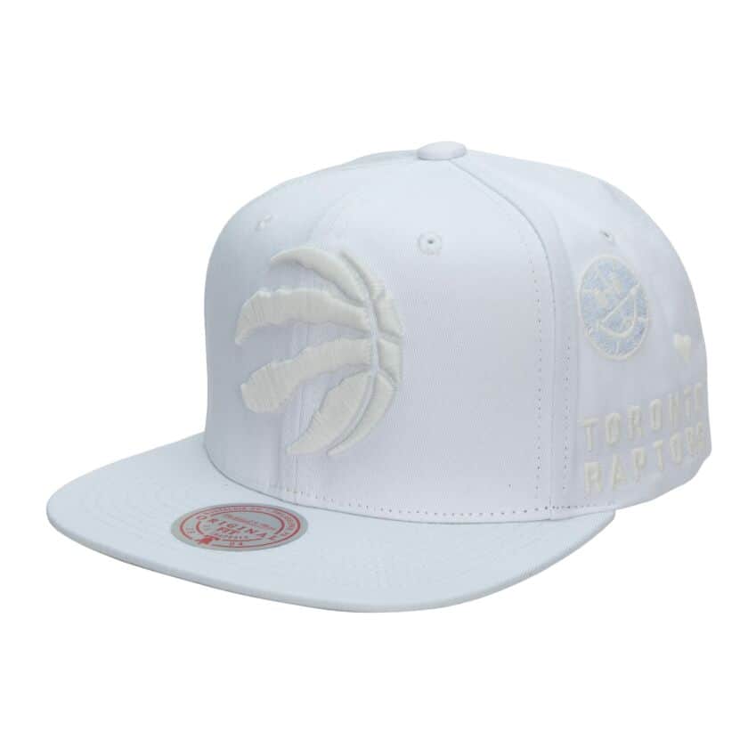 UV Reactive Snapback Toronto Raptors