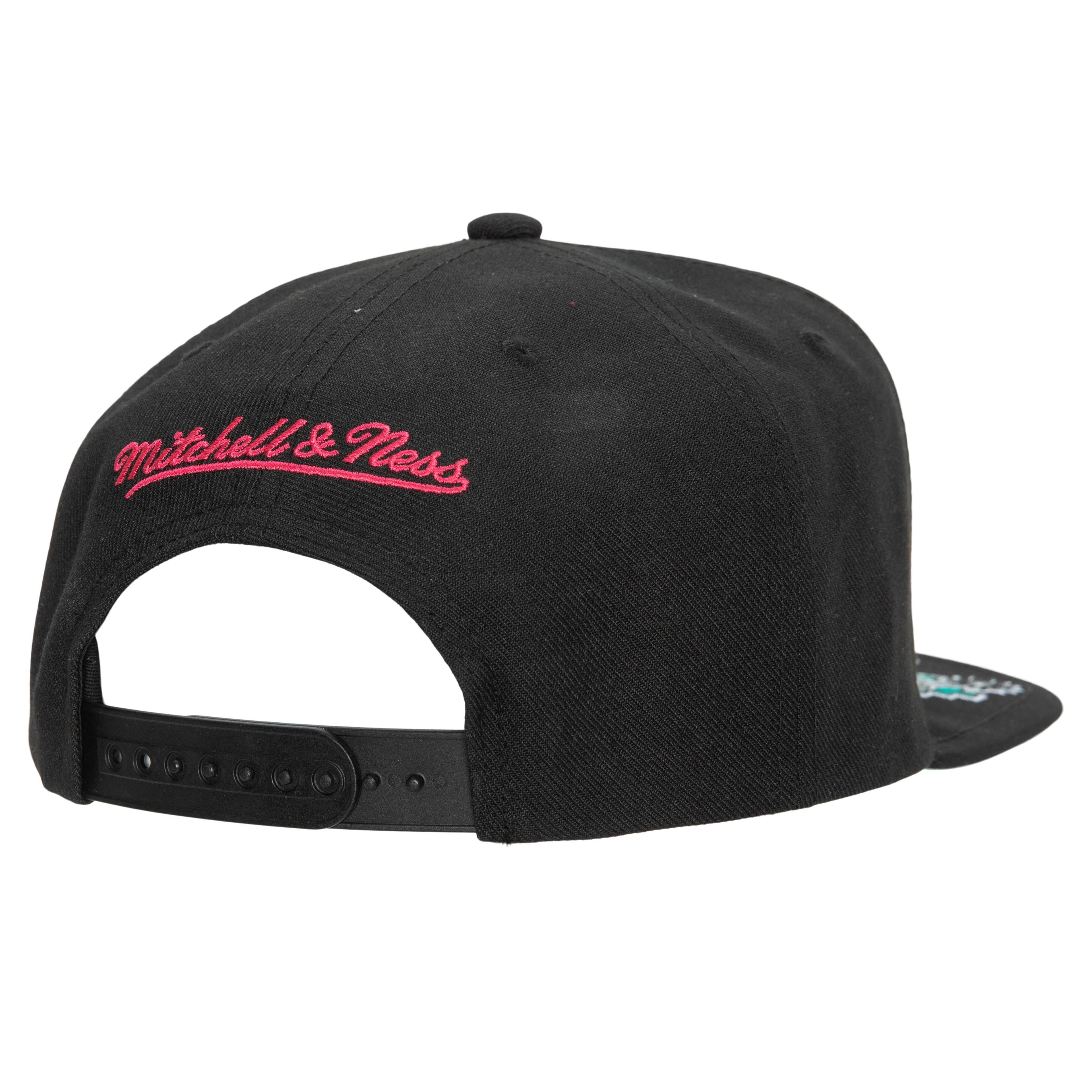 Front Loaded Snapback HWC San Antonio Spurs