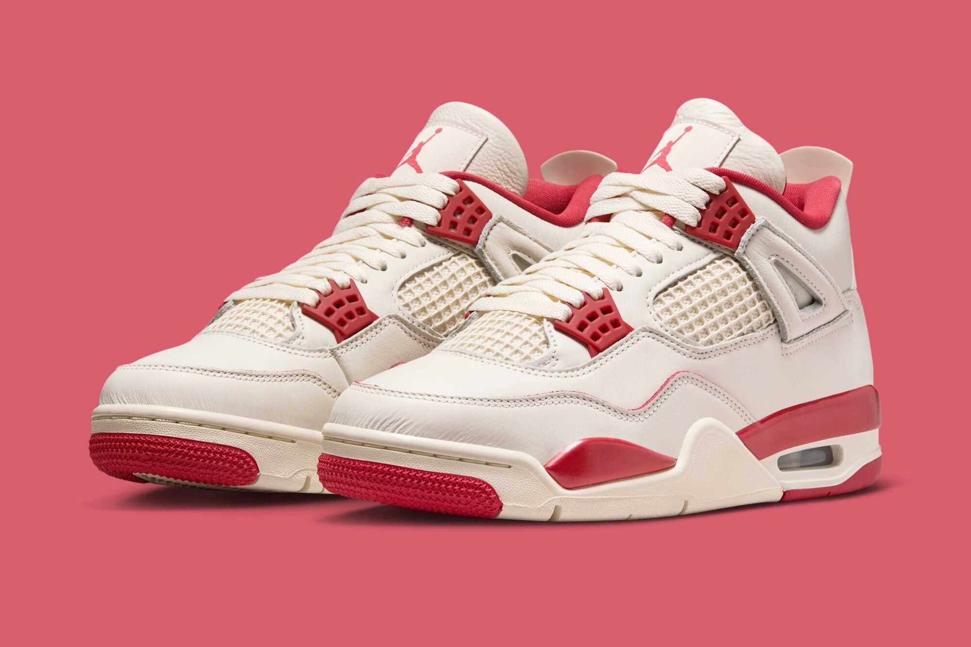 Air Jordan 4 WMNS “Valentine’s Day”