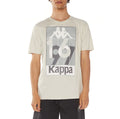 QUINN T-SHIRT-GREY LT