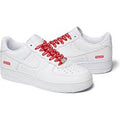 SUPREME AIRFORCE 1 - WHITE
