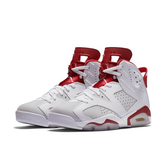 Air Jordan 6 Retro 'Alternate'