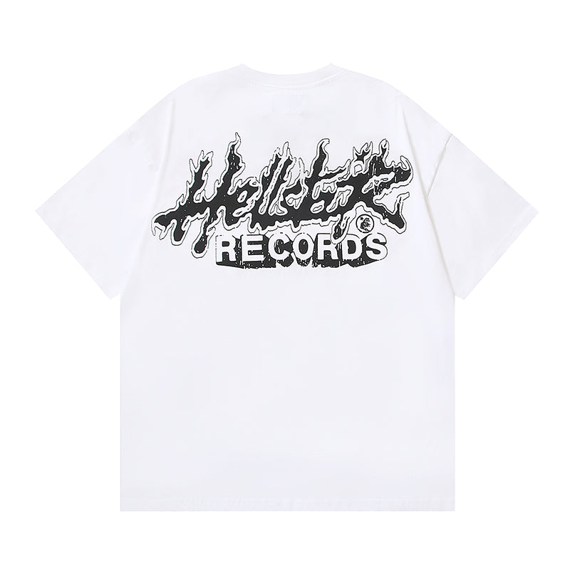 SOUND OF HEAVEN TEE-WHITE