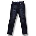 DMT-213 DARK GREY MARCUS PREMIUM STRETCH DENIM