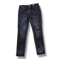 DMT-214 LT. GREY MARCUS PREMIUM STRETCH DENIM