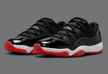 Jordan 11 Retro Low Bred (2025)