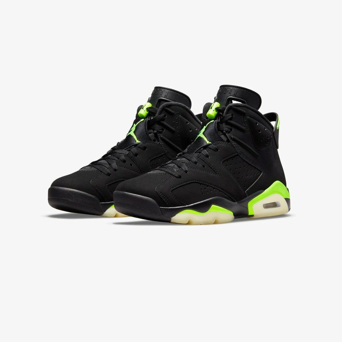 Jordan 6 Retro Electric Green