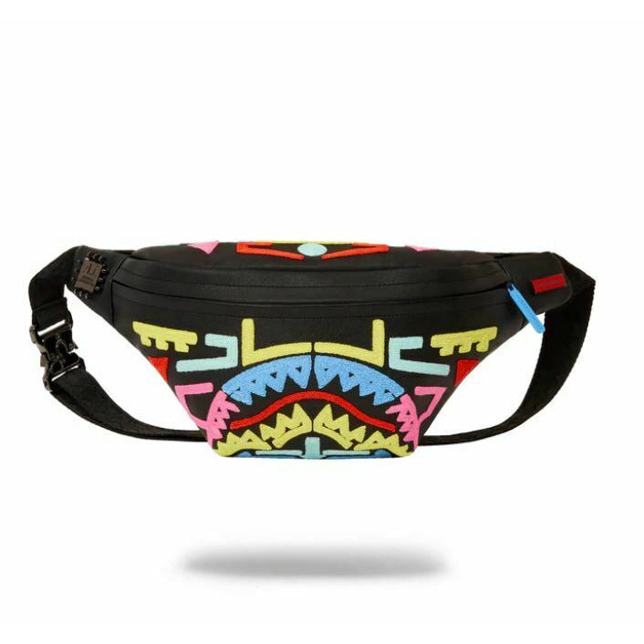 SPRAYGROUND CROSSBODY A.I.4 PATH TO THE FUTURE CROSSSLING