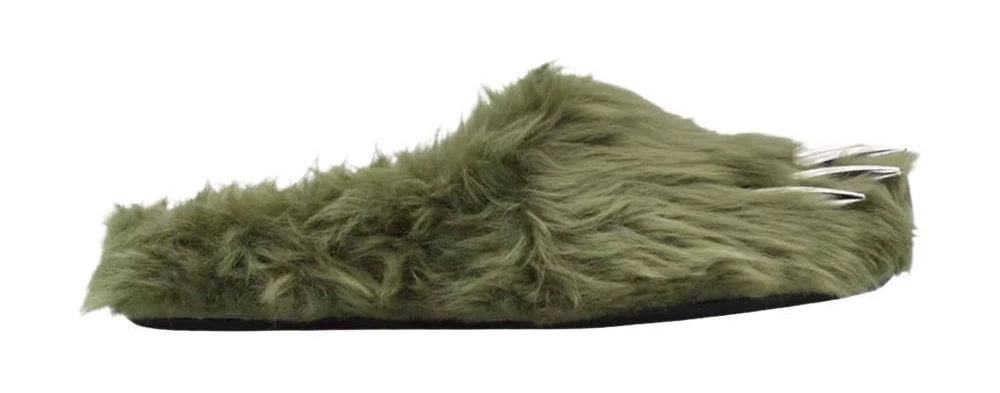 Bravest Studios Bear Claw Mule GREEN