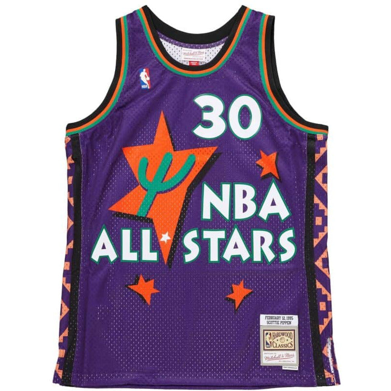 BOYS Swingman Scottie Pippen All Star East 1995-96 Jersey