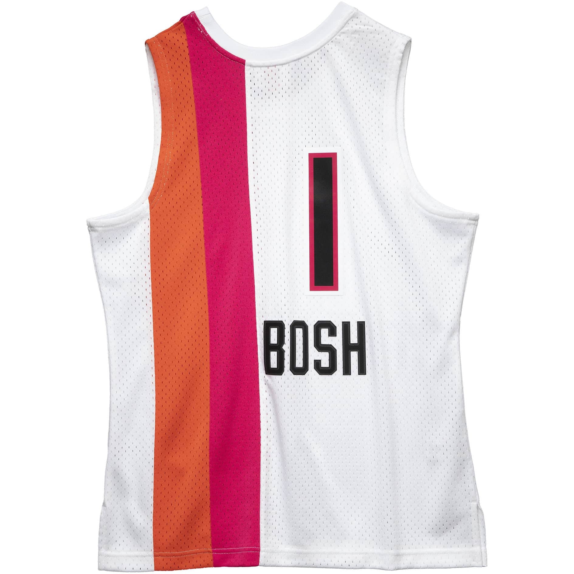 Swingman Chris Bosh Miami Heat 2011-12 Jersey
