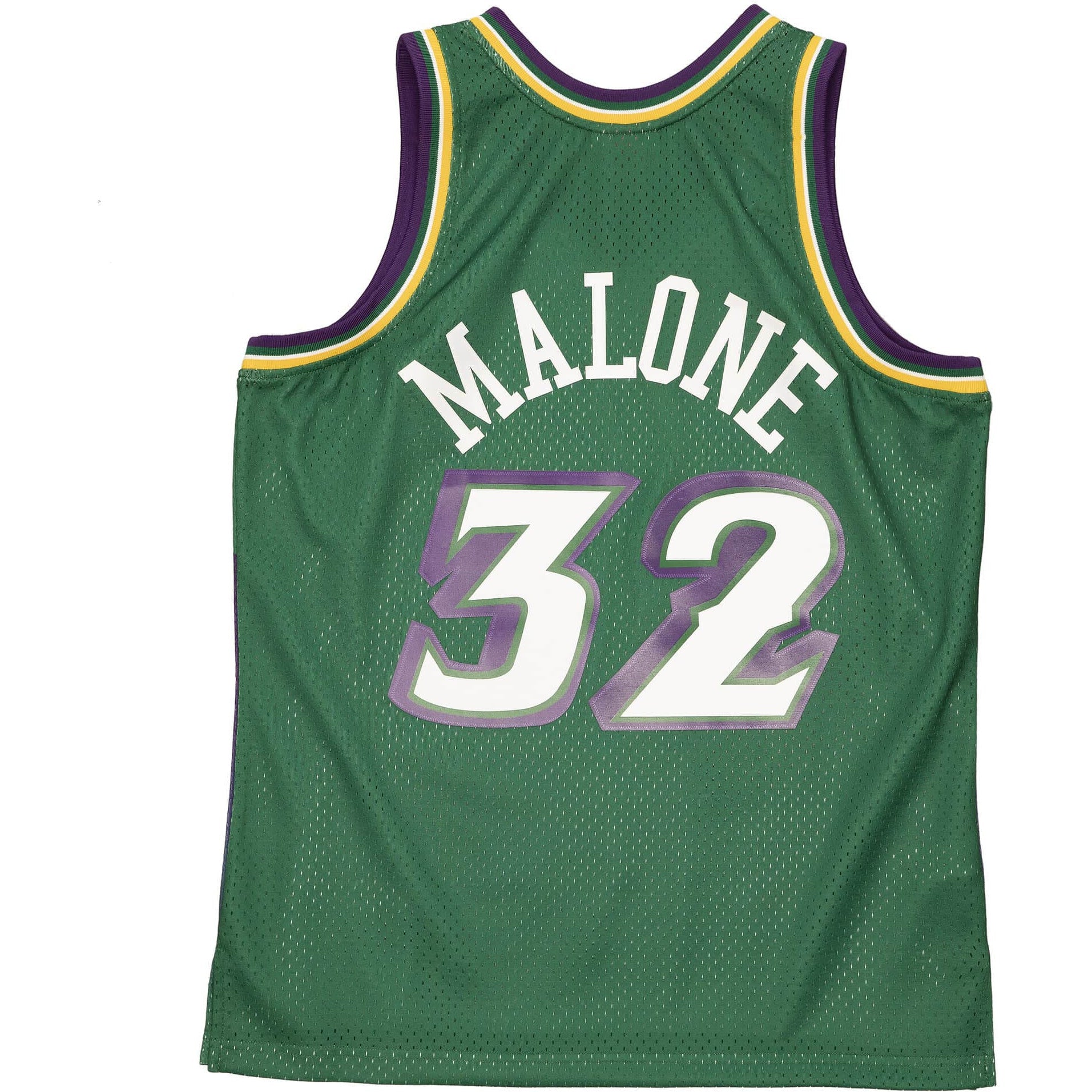 Swingman Karl Malone Utah Jazz jersey