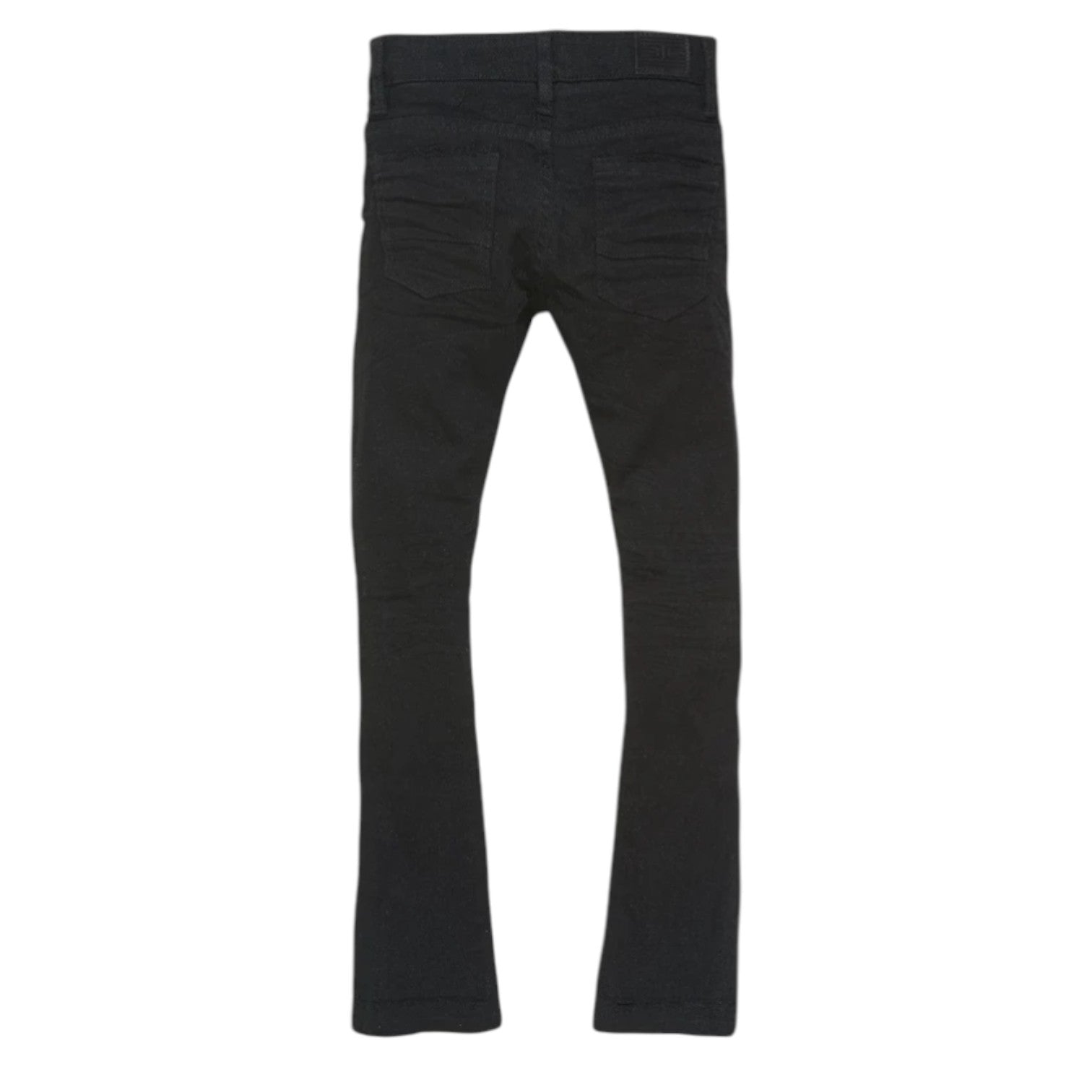 Stacked Tribeca Twill Pants (Black)
