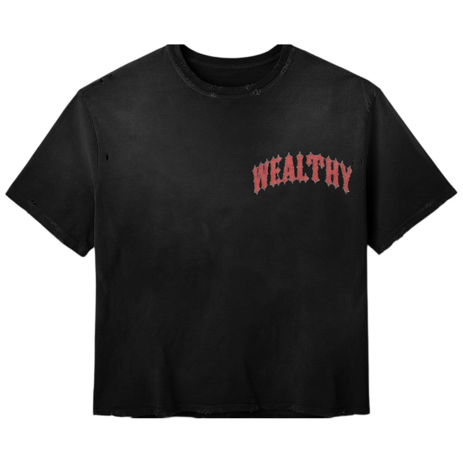 WEALTHY BOYS RACING CLUB TEE