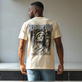 RST-127 TAN LIBERTY DIAMONDS HEAVYWEIGHT TEE