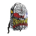 SPRAYGROUND METAL LOGO DOODLE BACKPACK