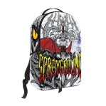 SPRAYGROUND METAL LOGO DOODLE BACKPACK