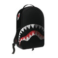 DISAPPEARING SHARK BACKPACK