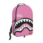 SHARK CENTRAL BUBBLY PINK BACKPACK
