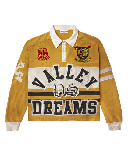 VALE DREAMS RUGBY [HONEY]