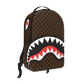 SHARKS IN PARIS PYRAMID BACKPACK