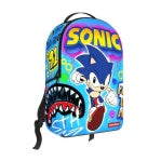 SONIC ON THE RUN BACKPACK