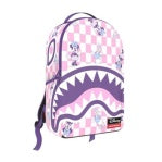 DISNEY MINNIE AND DAISY CHECKERS BACKPACK