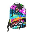 REMOVABLE EYES SUNBURST BACKPACK