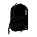 SHARK CENTRAL PRINTED ZIP BACKPACK