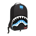 SHARK CENTRAL LIGHT BLUE BACKPACK