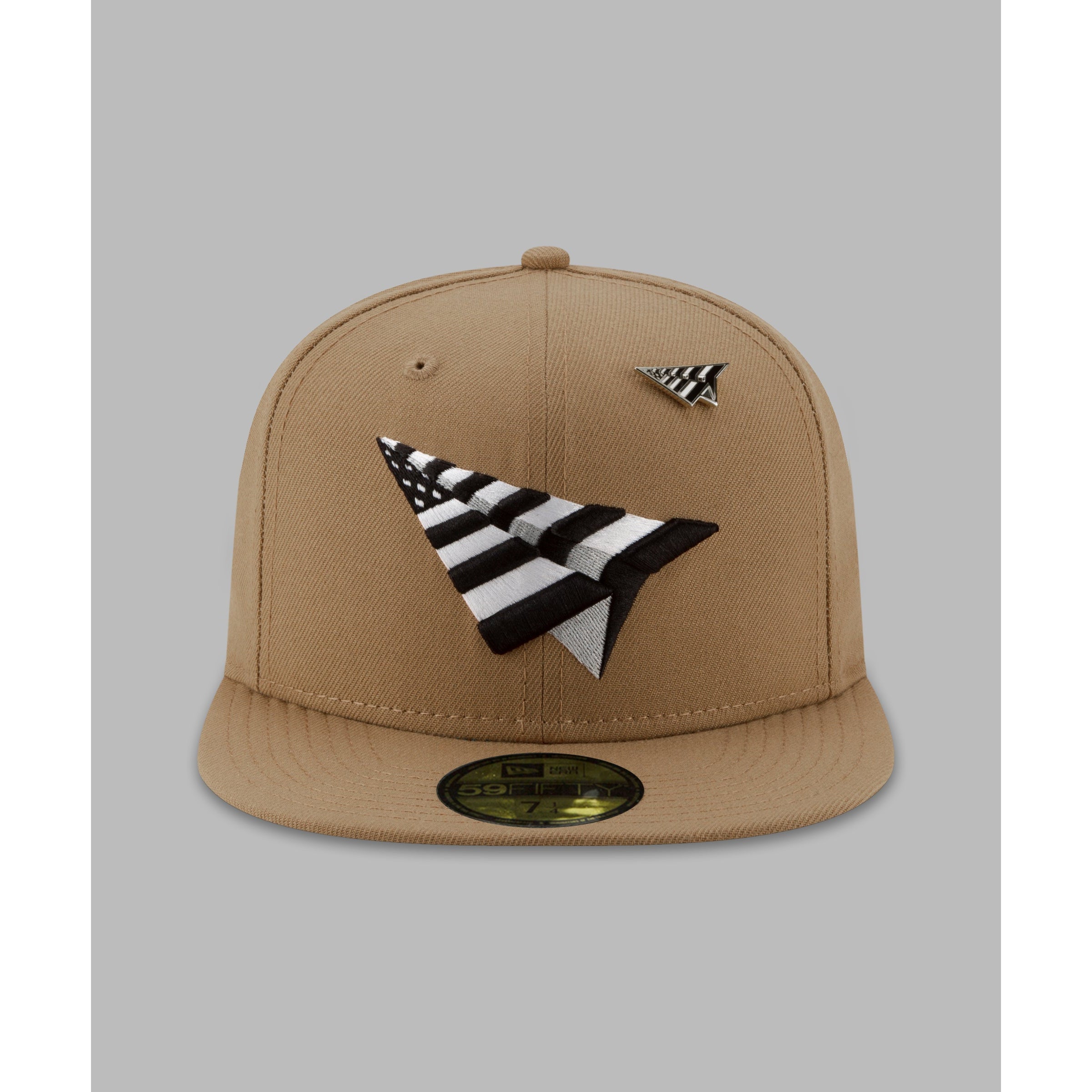 PAPER PLANE MAPLE CROWN 59FIFTY FITTED