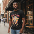ALIEN TEE - BLACK