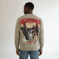 RST-413 GREEN (TAN) UNYIELDING DIAMOND CREW NECK
