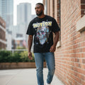 MASTER TEE - BLACK