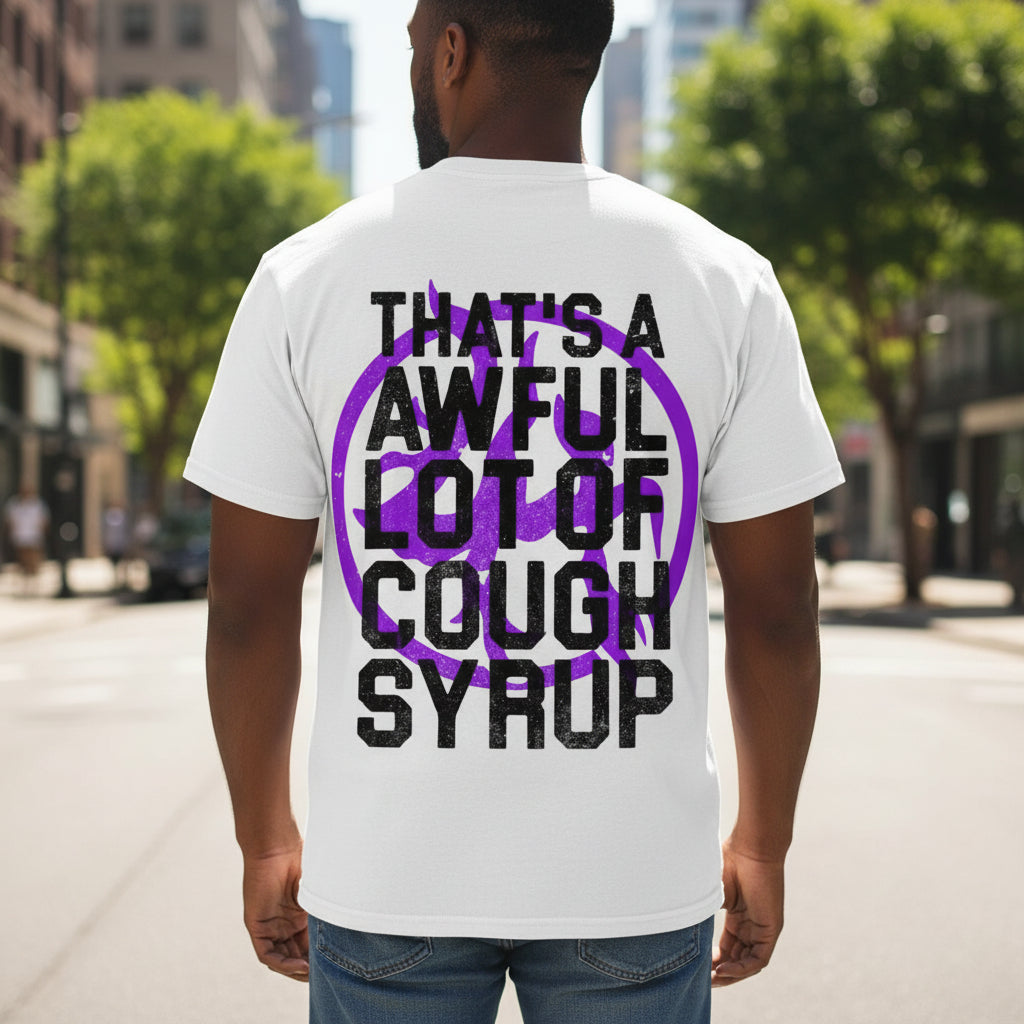 LHALOCS001 TSHIRT - WHITE