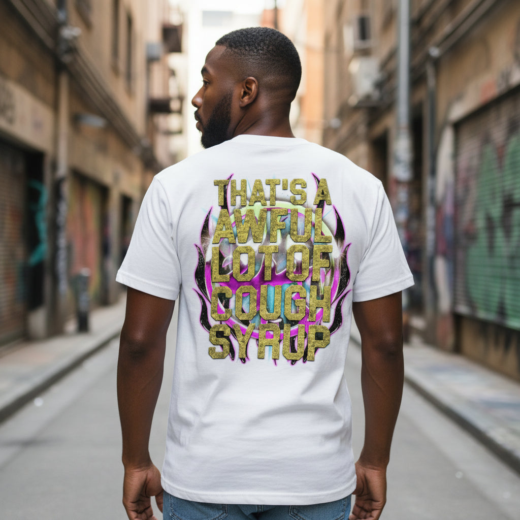 LHALOCS002 TSHIRT - WHITE